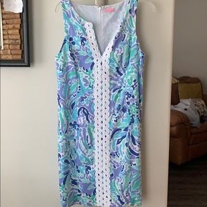 Lilly Pulitzer Shift Dress